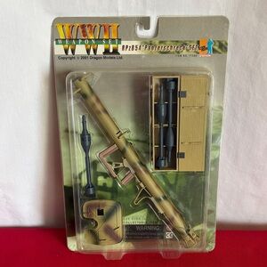 Dragon WWII Weapon Set RPzB54 Panzerschreck #71096
